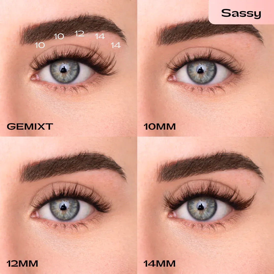 Press-On-Lashes