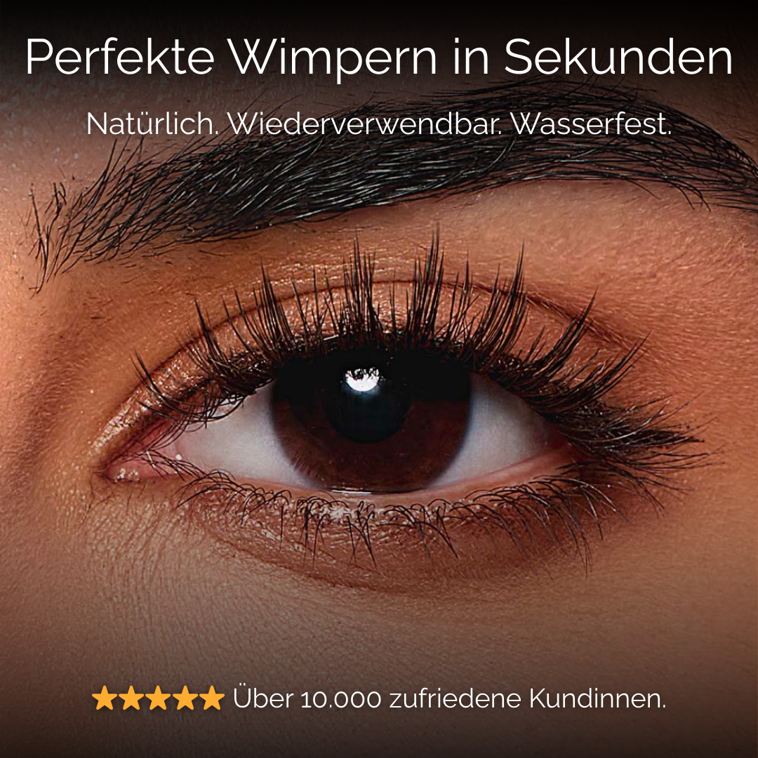 MIYORA - Premium Magnet Lashes