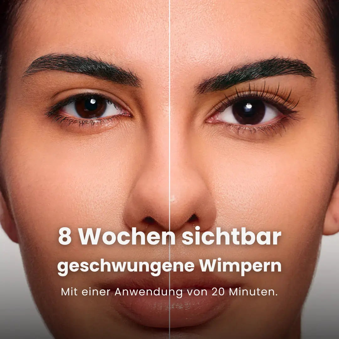 Lash Lift - Komplettset für Zuhause