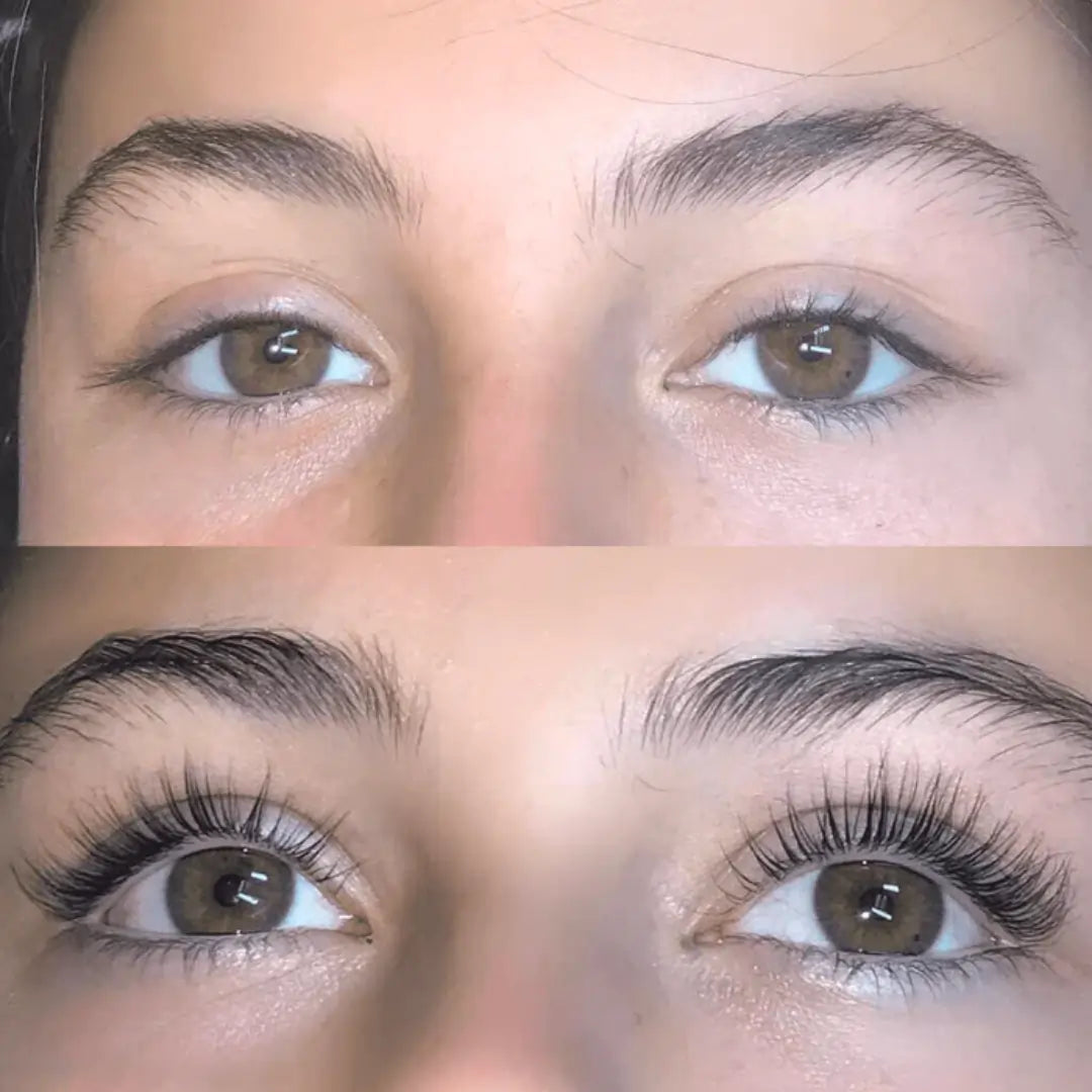 Lash Lift - Komplettset für Zuhause