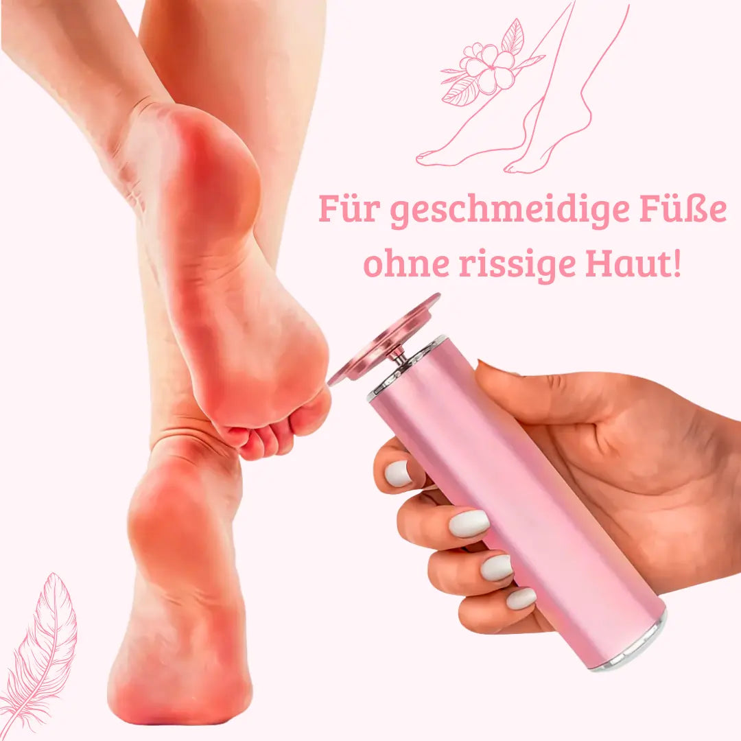 FootGlow - Schöne Füße in nur 5 Minuten