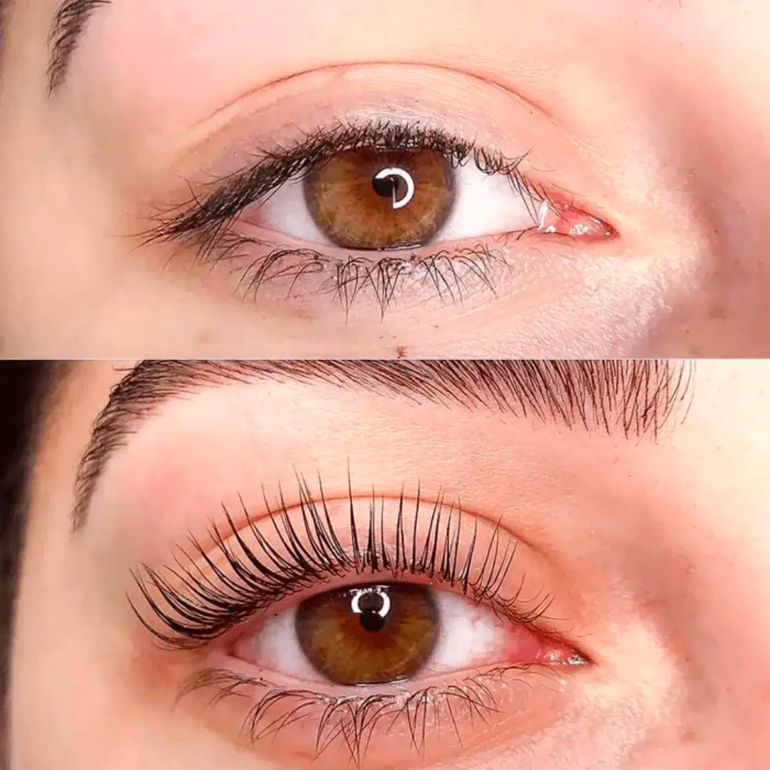 Lash Lift - Komplettset für Zuhause