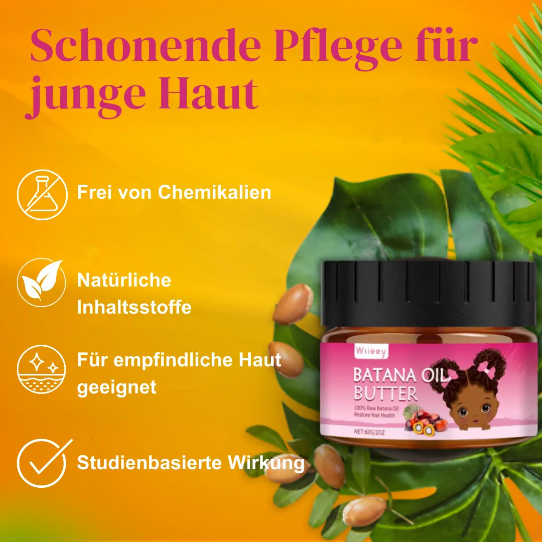 Miyora Mini - Haaröl für Kinder