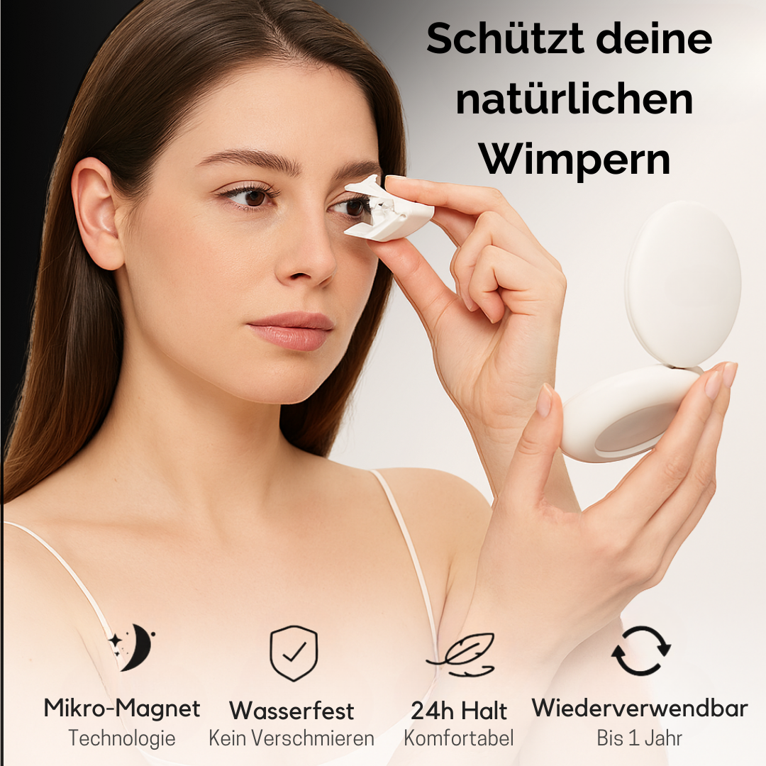 MIYORA - Premium Magnet Lashes
