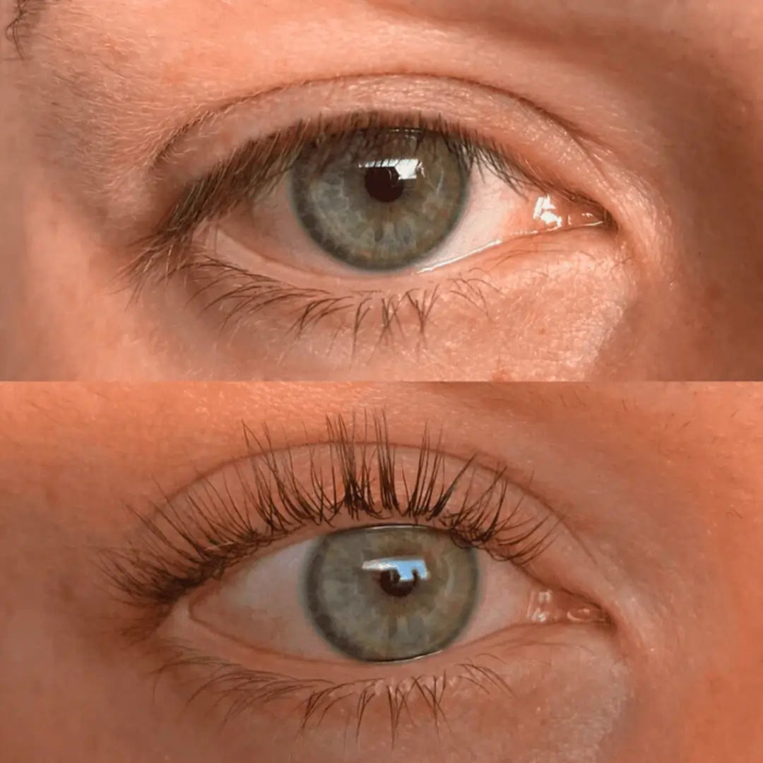Lash Lift - Komplettset für Zuhause
