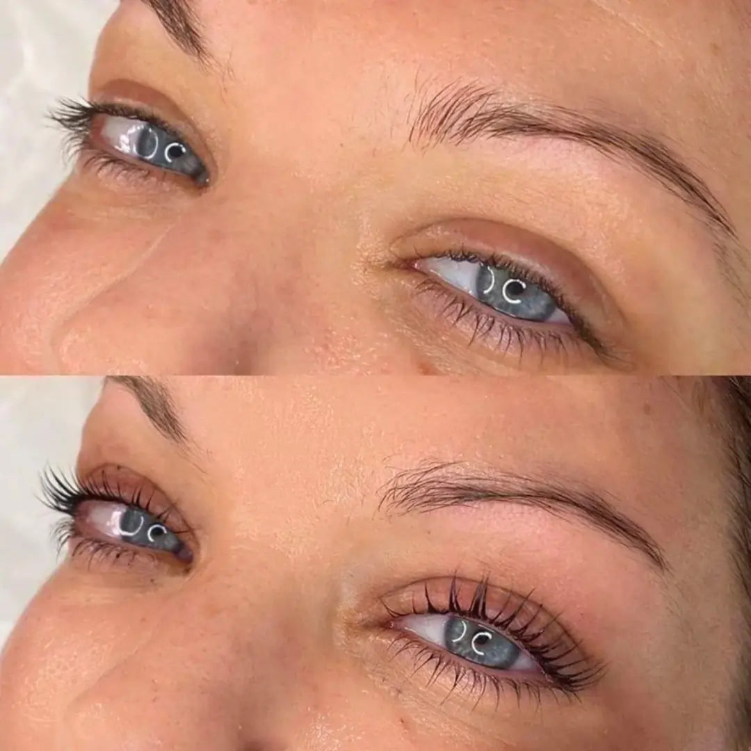 Lash Lift - Komplettset für Zuhause