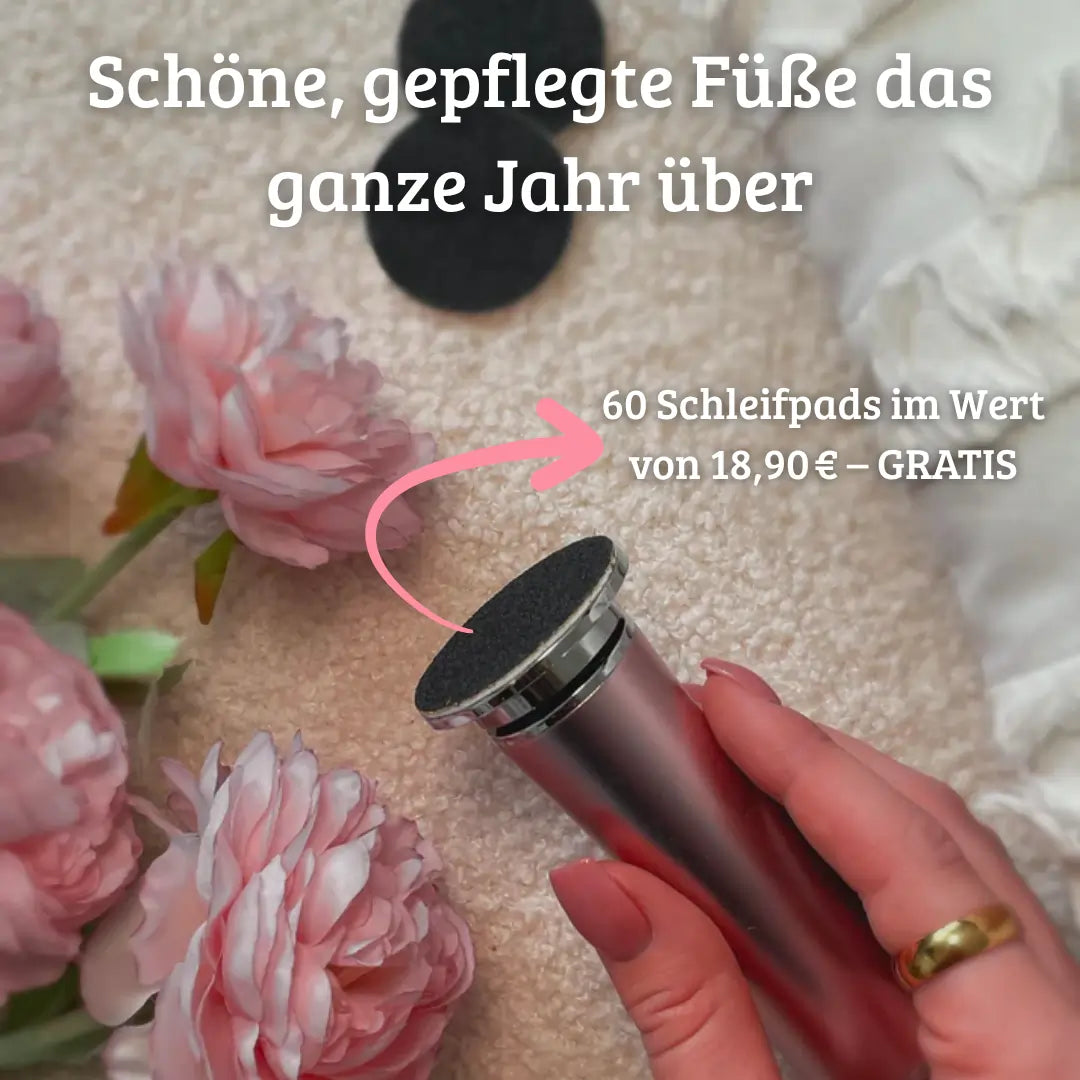 FootGlow - Schöne Füße in nur 5 Minuten