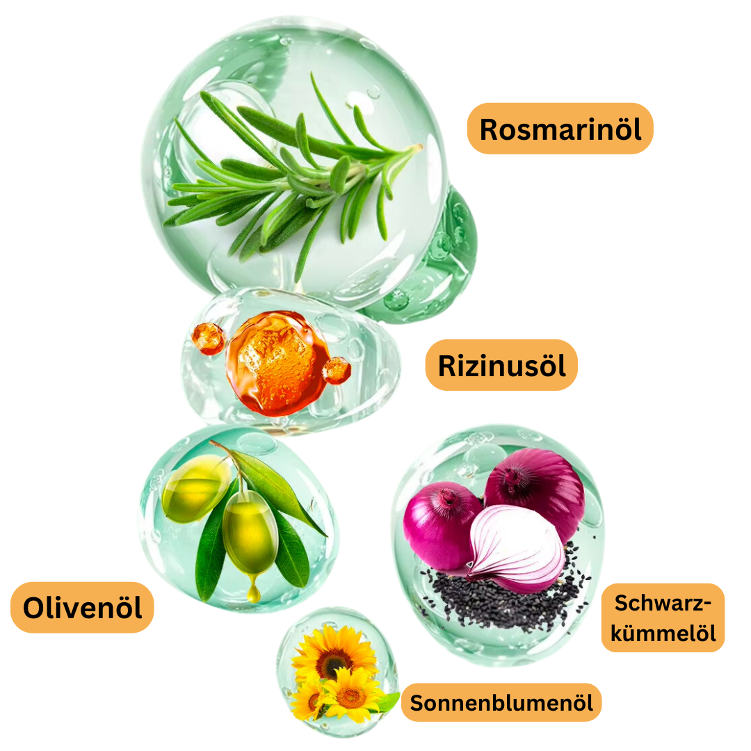 Amla Haaröl - Für kaputtes Haar