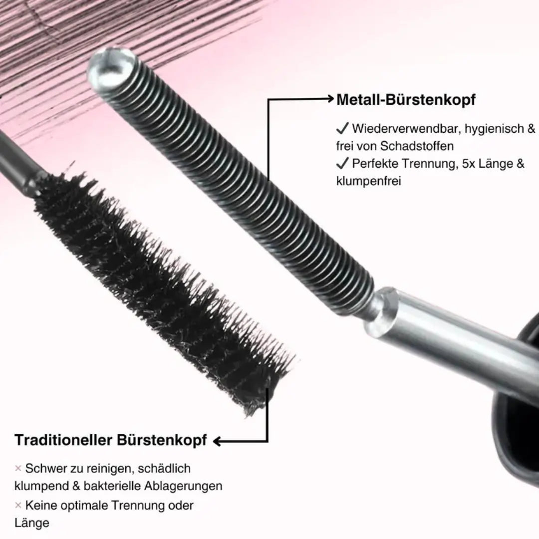 IronEye - Iron Mascara - Jetzt im Angebot!