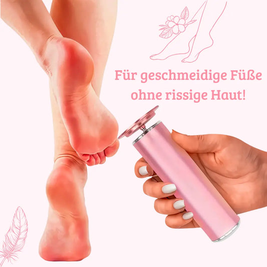 FootGlow - Schöne Füße in nur 5 Minuten