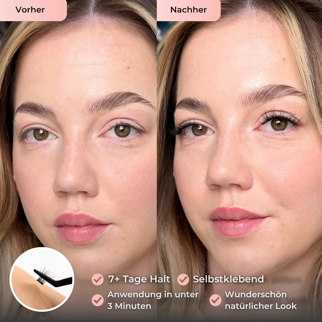 Press-On-Lashes