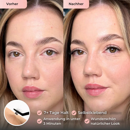 Press-On-Lashes