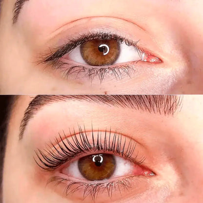 Lash Lift - Komplettset für Zuhause