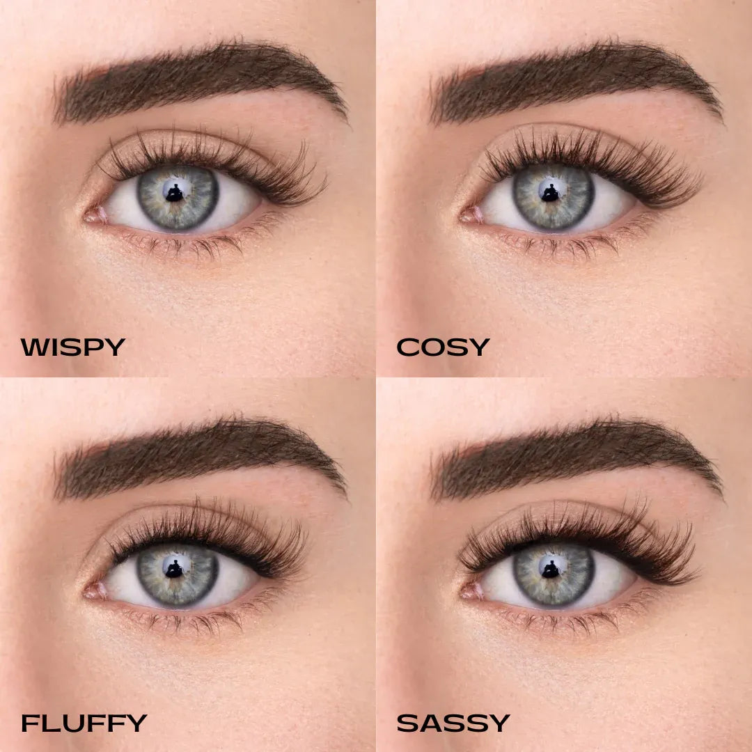 Press-On-Lashes