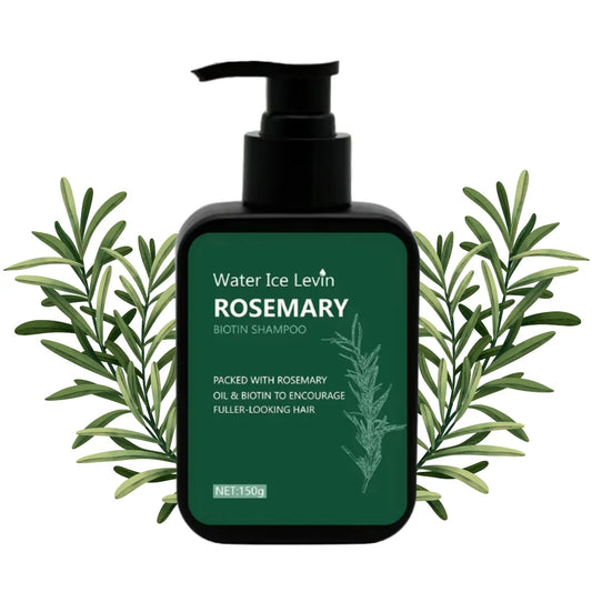 Haarshampoo - Mit Rosmarinöl und Biotin