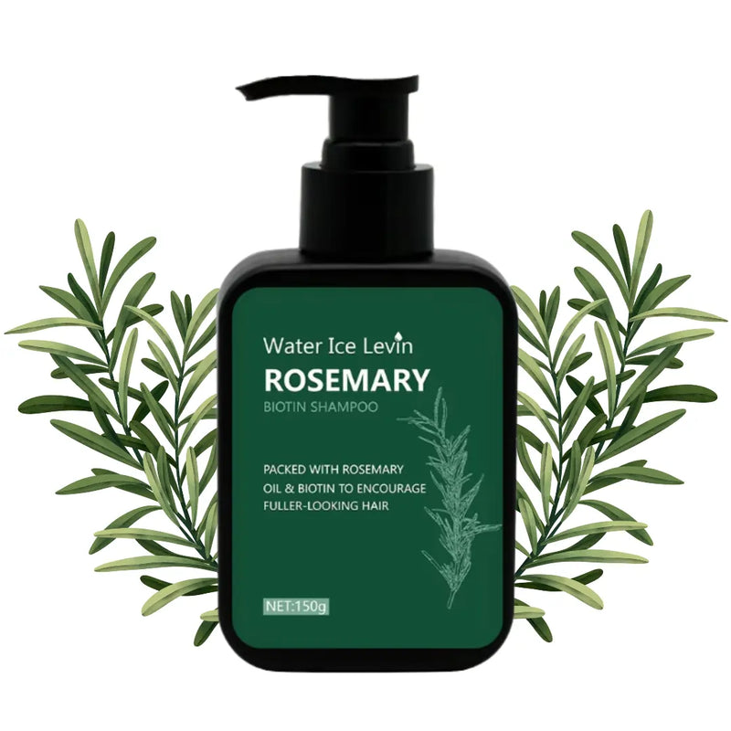 Haarshampoo - Mit Rosmarinöl und Biotin