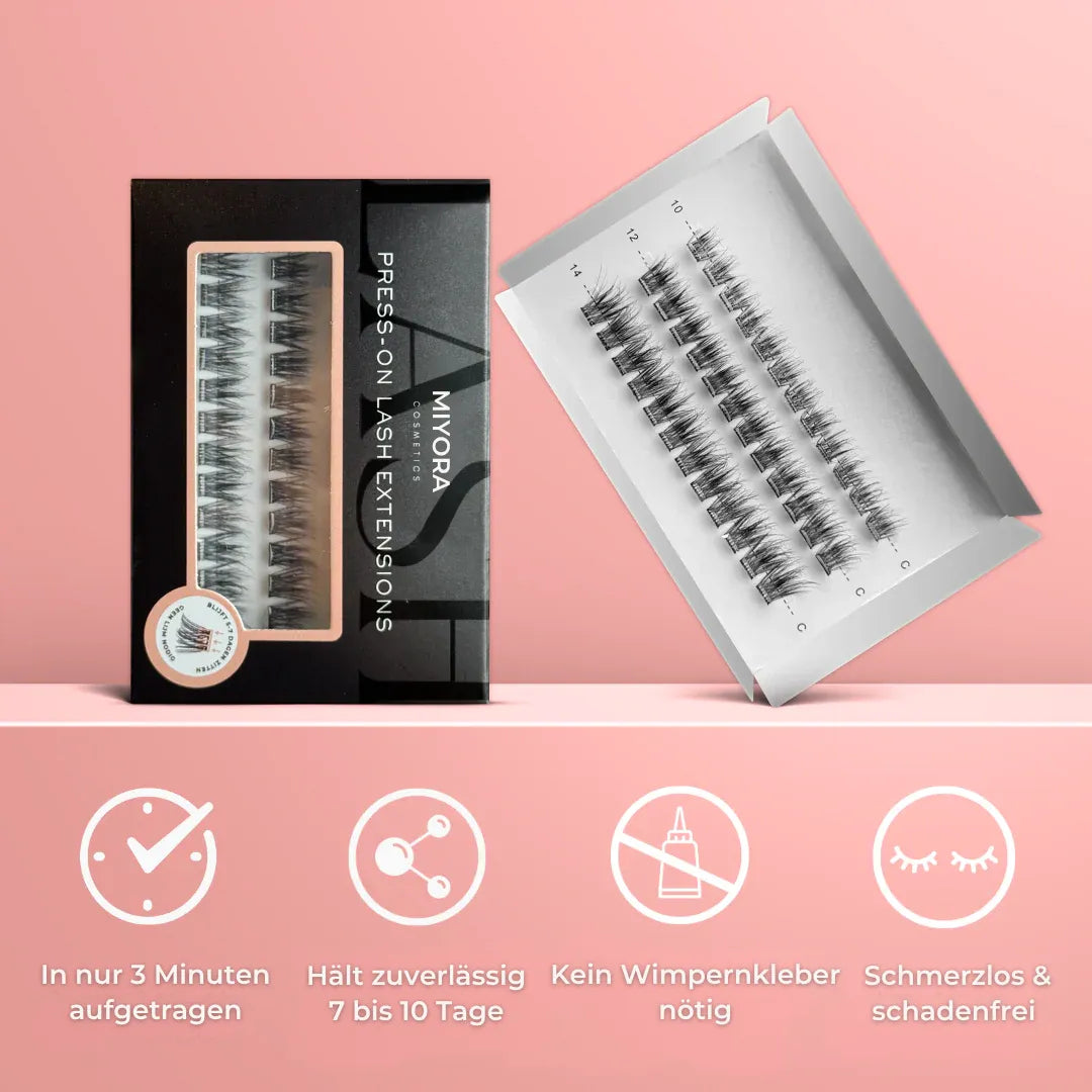 Press-On-Lashes