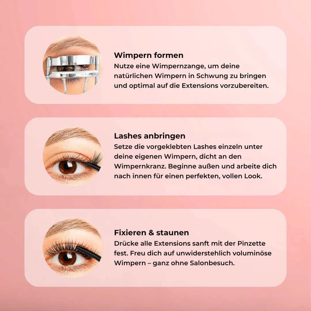Press-On-Lashes