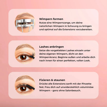 Press-On-Lashes