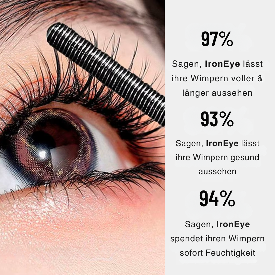 IronEye - Iron Mascara - Jetzt im Angebot!