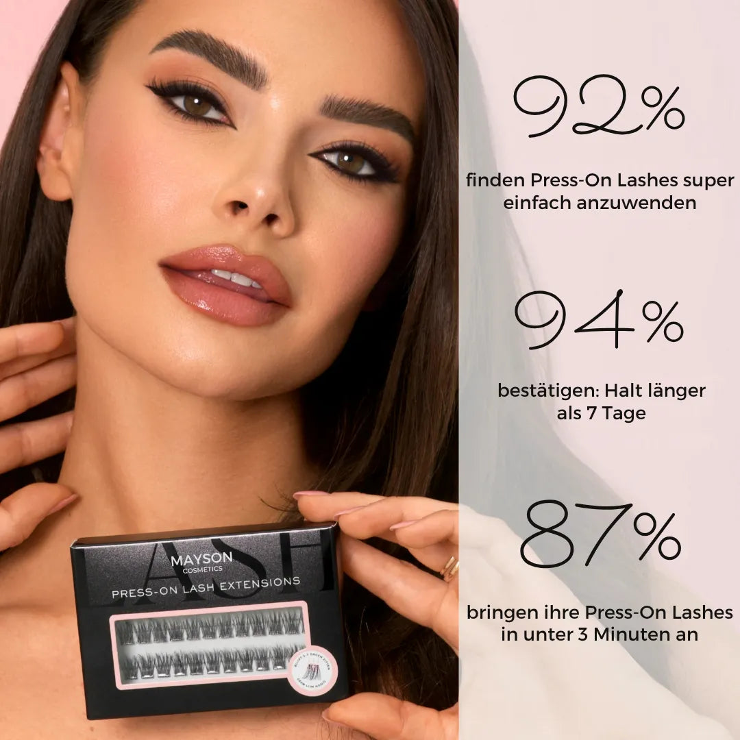 Press-On-Lashes