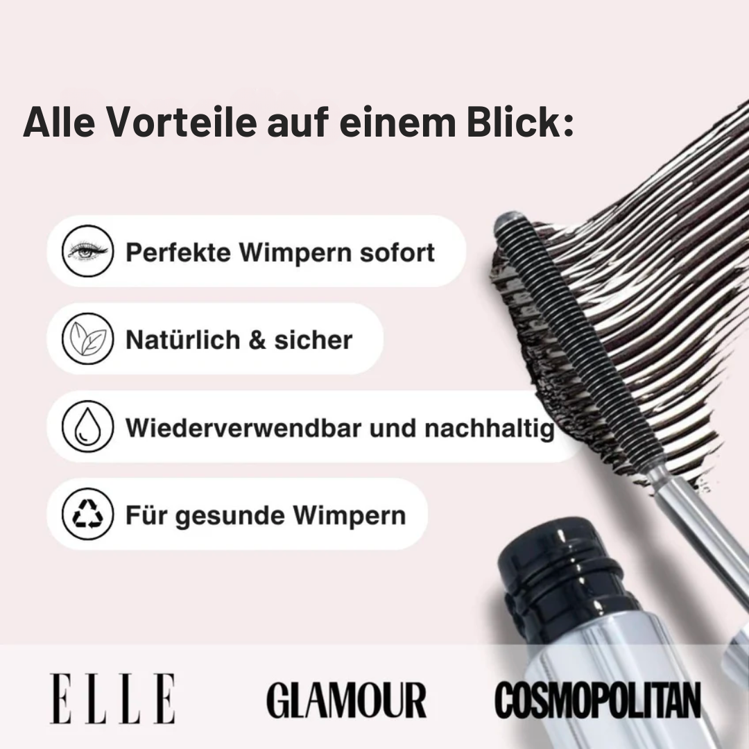 IronEye - Iron Mascara - Jetzt im Angebot!
