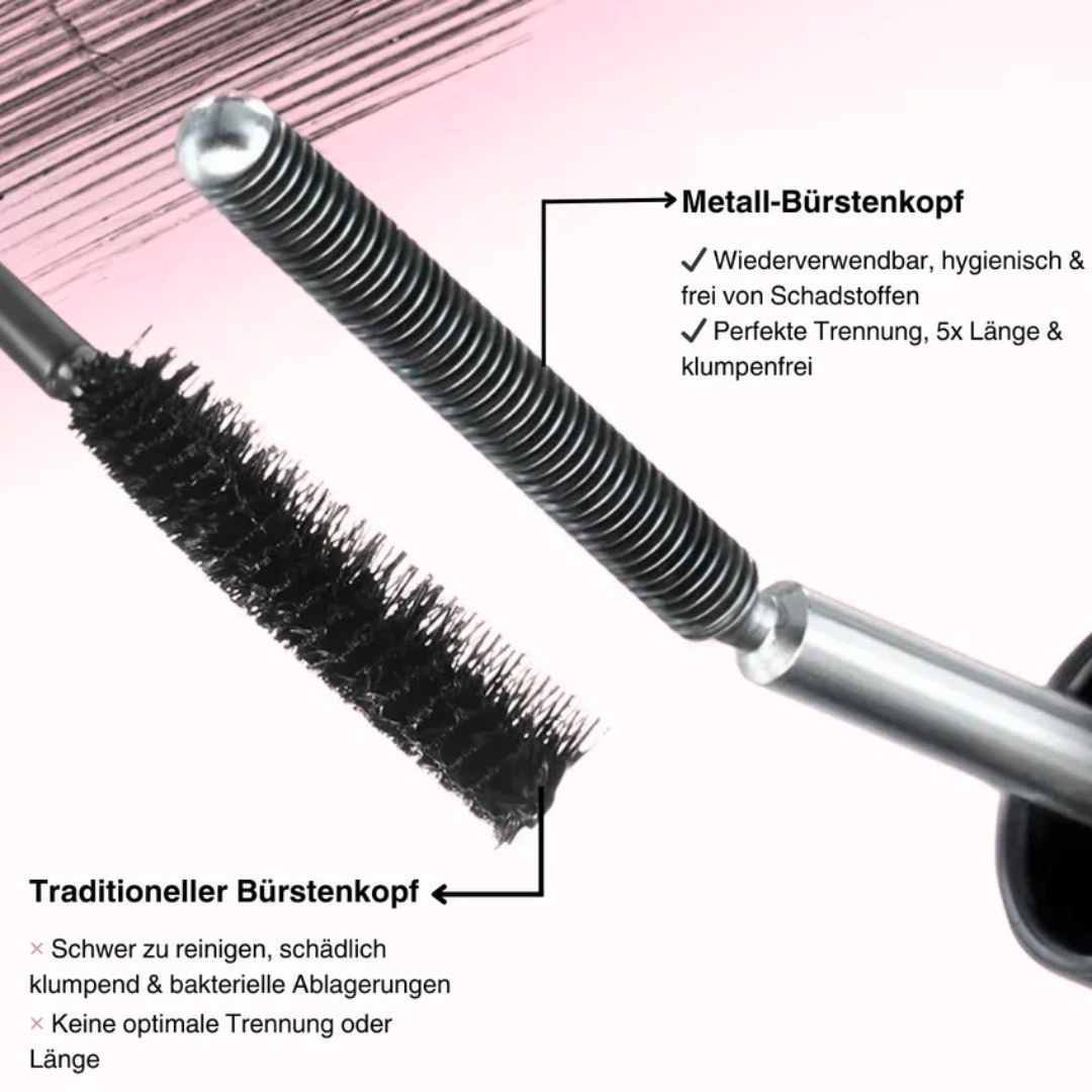 IronEye - Iron Mascara - Jetzt im Angebot!