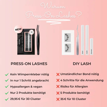Press-On-Lashes
