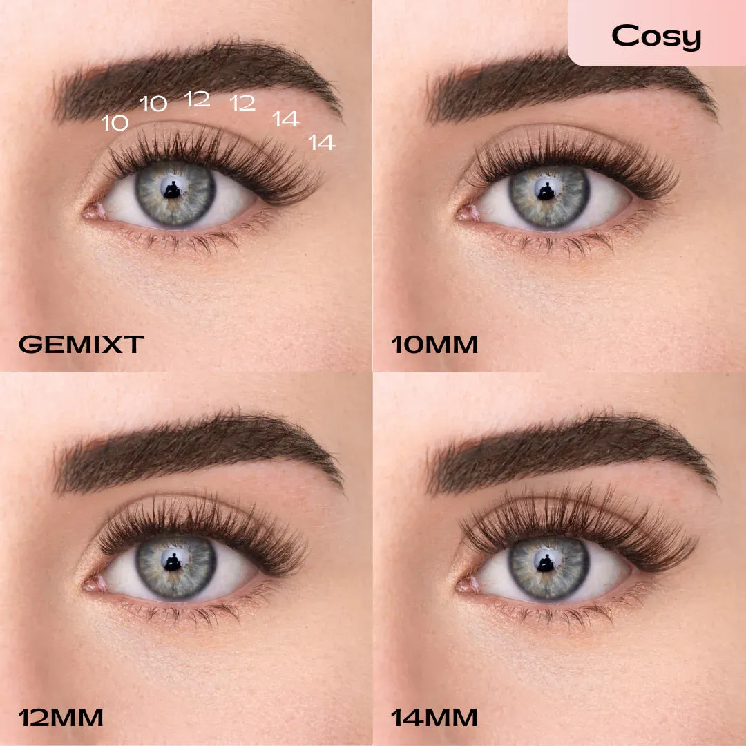 Press-On-Lashes