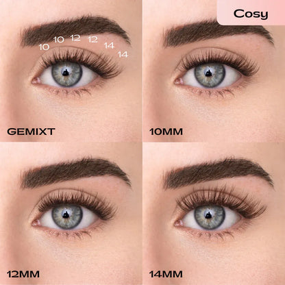 Press-On-Lashes