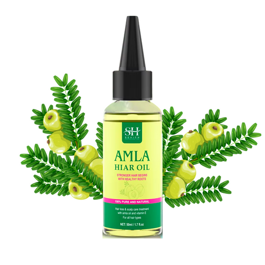 Amla Haaröl - Für kaputtes Haar