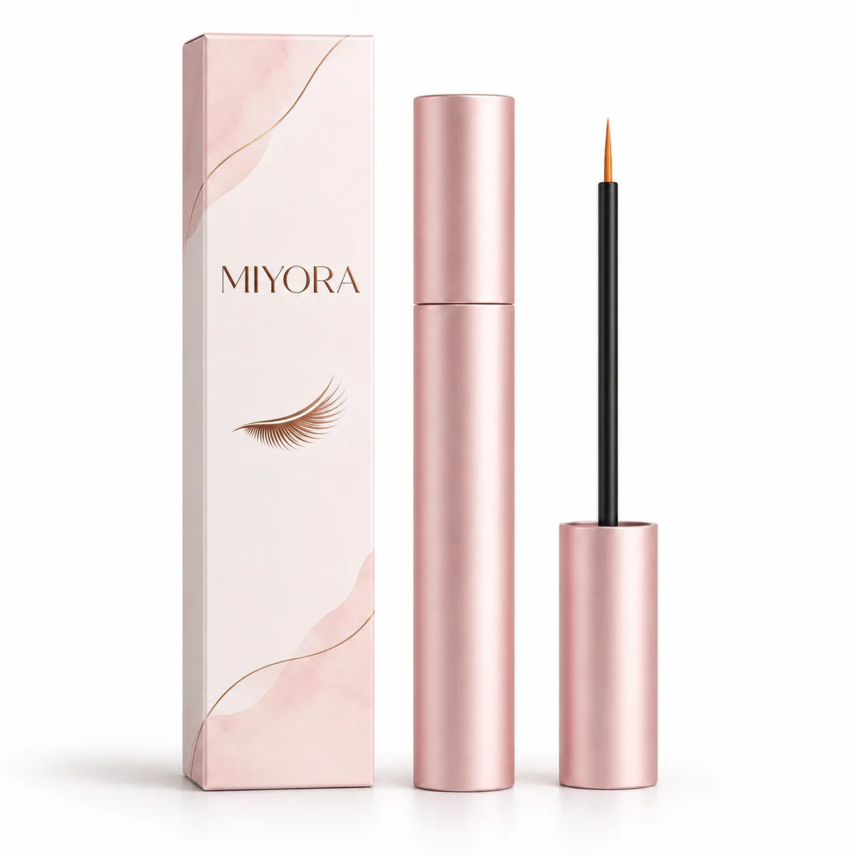 Wimpernserum - Für natürlich schöne Wimpern