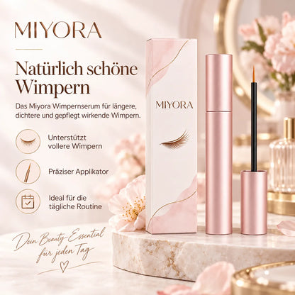 Wimpernserum - Für natürlich schöne Wimpern