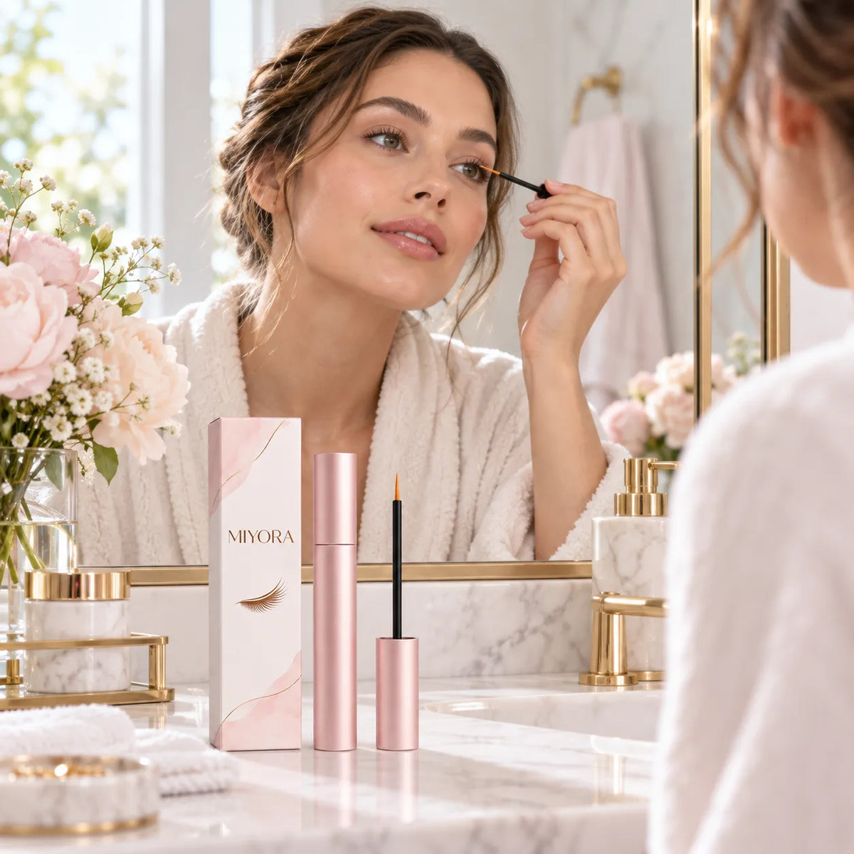 Wimpernserum - Für natürlich schöne Wimpern