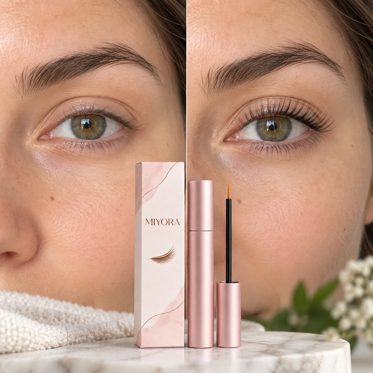 Wimpernserum - Für natürlich schöne Wimpern