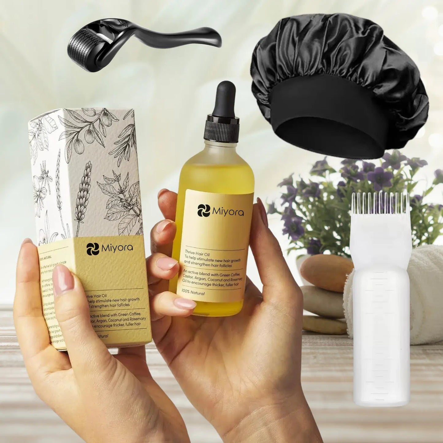MIYORA Haar-Booster Set - Jetzt im Winter Sale!