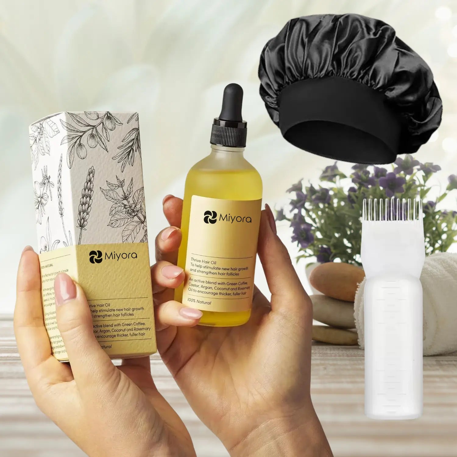 Haar-Booster Set M