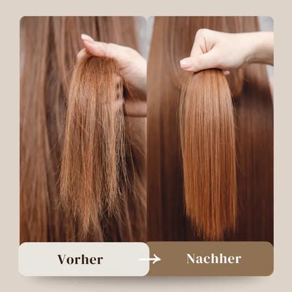 MIYORA Natur Haaröl - Mit 12 nährenden Ölen - Jetzt im Angebot!